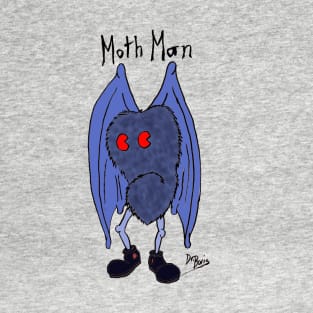 Moth man T-Shirt